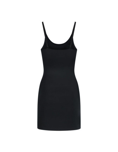 BYE-BRA - SINGLE DRESS INVISIBLE BLACK SIZE S