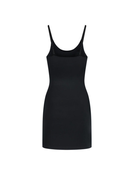 BYE-BRA - SINGLE DRESS INVISIBLE BLACK SIZE S
