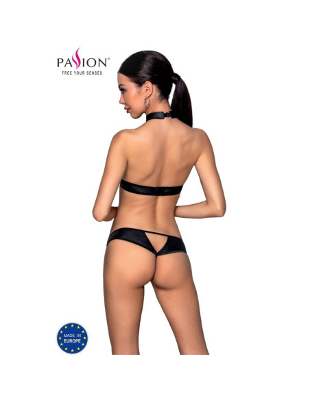 PASSION - MALWIA ECOLOGICAL LEATHER SET S-M