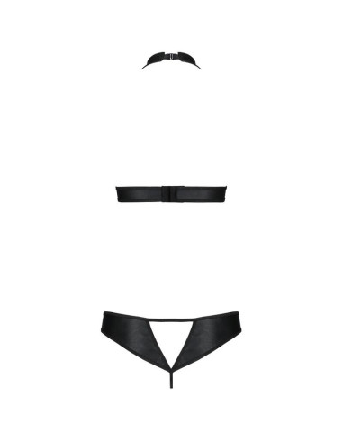 PASSION - MALWIA ECOLOGICAL LEATHER SET S-M