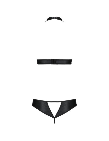 PASSION - MALWIA ECOLOGICAL LEATHER SET S-M