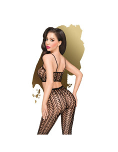 PENTHOUSE - WORK IT OUT 2 PIECES SET S-M-L 2