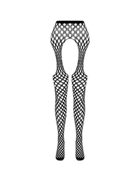 PASSION - ECO COLLECTION BODYSTOCKING ECO S003 BLACK
