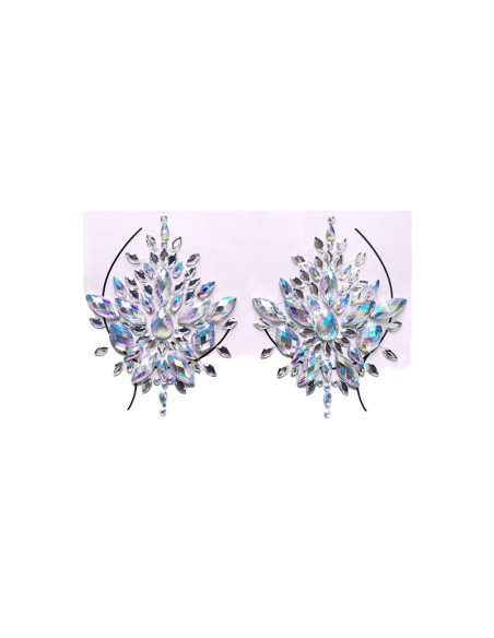 CHILIROSE - CR 4372 korsetas komplektas, juodas, S-M