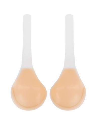 BYE-BRA - CHEST ELEVATORS SYLICON CUP C