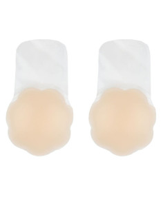 BYE-BRA - CHEST ELEVATOR PUSH-UP SYLICON NATURAL SIZE M 2