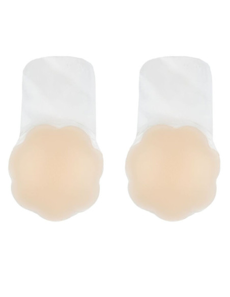 BYE-BRA - CHEST ELEVATOR PUSH-UP SYLICON NATURAL SIZE M