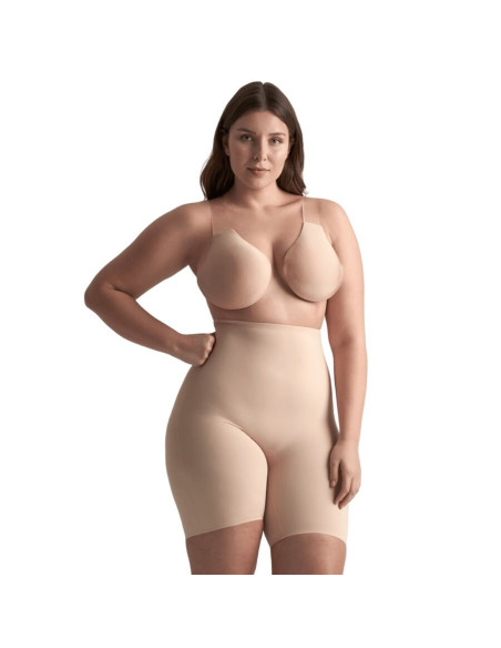 BYE-BRA - SCULPTING LIFTS BEIGE CUP C