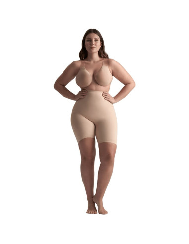 BYE-BRA - SCULPTING LIFTS BEIGE CUP C