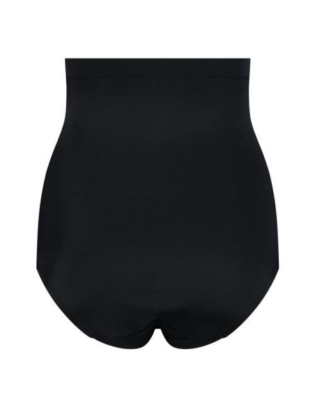 BYE-BRA - GIRDLE SEAMLESS ESTILO PANTIES BLACK SIZE S