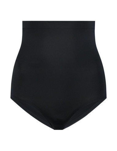 BYE-BRA - GIRDLE SEAMLESS ESTILO PANTIES BLACK SIZE S