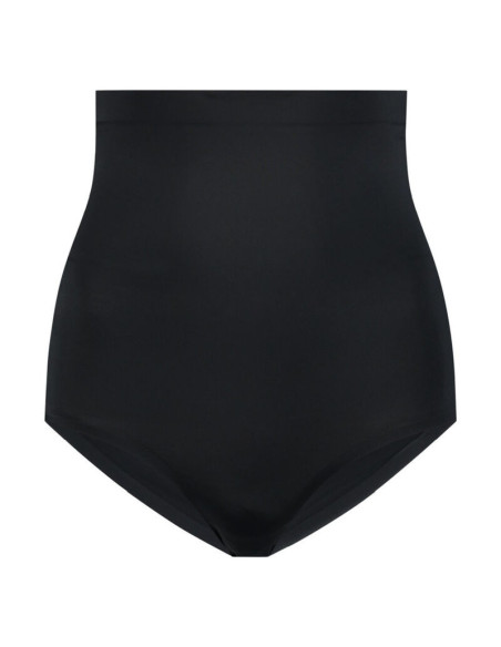 BYE-BRA - GIRDLE SEAMLESS ESTILO PANTIES BLACK SIZE S