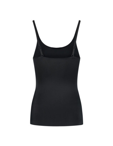 BYE-BRA - LIGHT CONTROL T-SHIRT INVISIBLE BLACK SIZE S