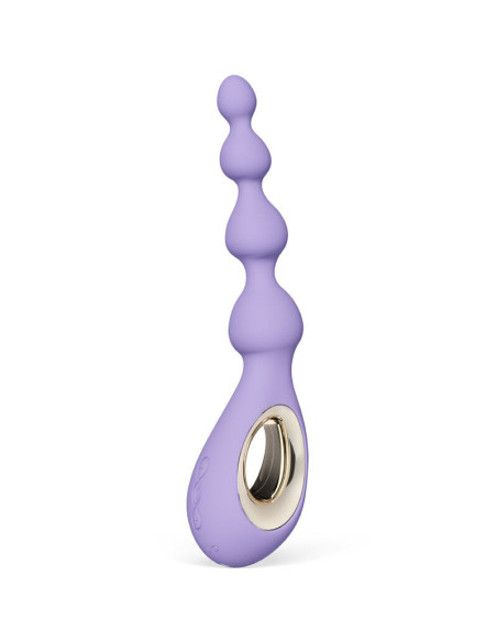 LELO - SORAYA BEADS VIOLET ANALINIS MASAŽUOKLIS