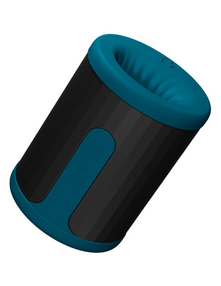 LELO - F2S TEAL MALE MASTURBATOR BLUE
