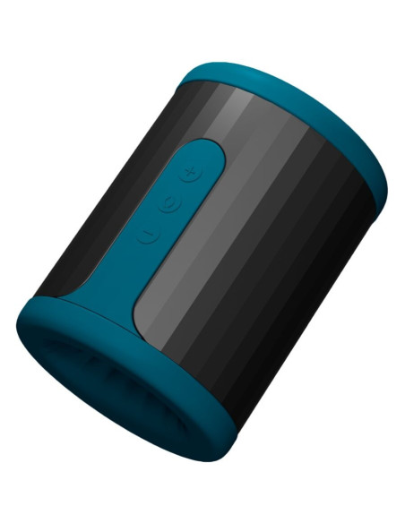 LELO - F2S TEAL MALE MASTURBATOR BLUE