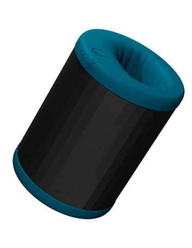LELO - F2S TEAL MALE MASTURBATOR BLUE