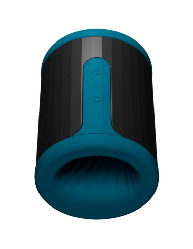 LELO - F2S TEAL MALE MASTURBATOR BLUE