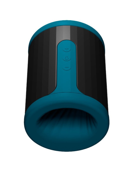 LELO - F2S TEAL MALE MASTURBATOR BLUE