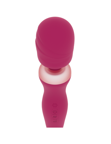 RITHUAL - POWERFUL RECHARGEABLE AKASHA WAND 2.0 ORCHID