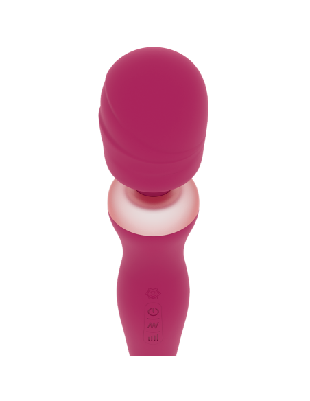 RITHUAL - POWERFUL RECHARGEABLE AKASHA WAND 2.0 ORCHID