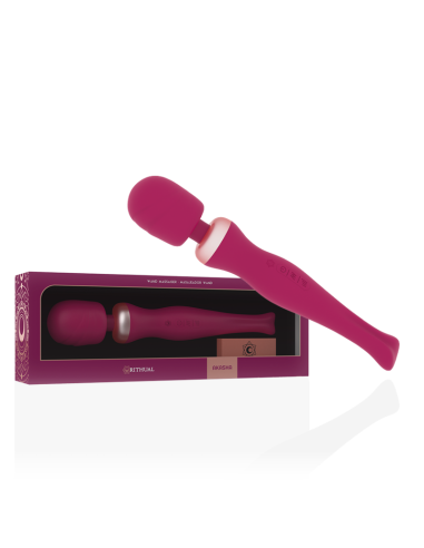 RITHUAL - POWERFUL RECHARGEABLE AKASHA WAND 2.0 ORCHID