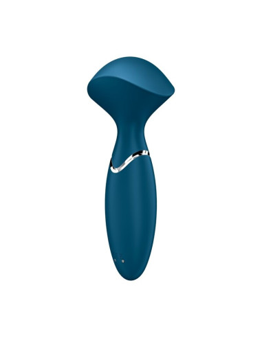 SATISFYER - MINI WOND-ER BLUE