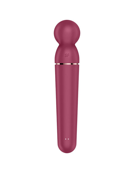 SATISFYER - PLANET WAND-ER VIBRATOR MASAGER BERRY