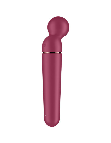 SATISFYER - PLANET WAND-ER VIBRATOR MASAGER BERRY