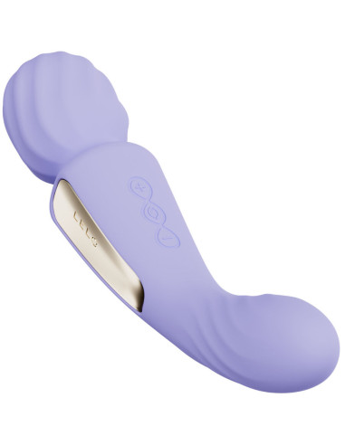LELO - SWITCH VIBRATOR WANDA DOUBLE STIMULATION LILAC