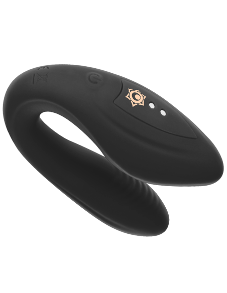 RITHUAL - KAMA REMOTE CONTROL FOR COUPLES AZABACHE