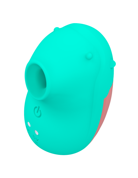 RITHUAL - SHUSHU 2.0 NEW GENERATION CLITORAL AQUA