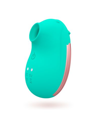 RITHUAL - SHUSHU 2.0 NEW GENERATION CLITORAL AQUA