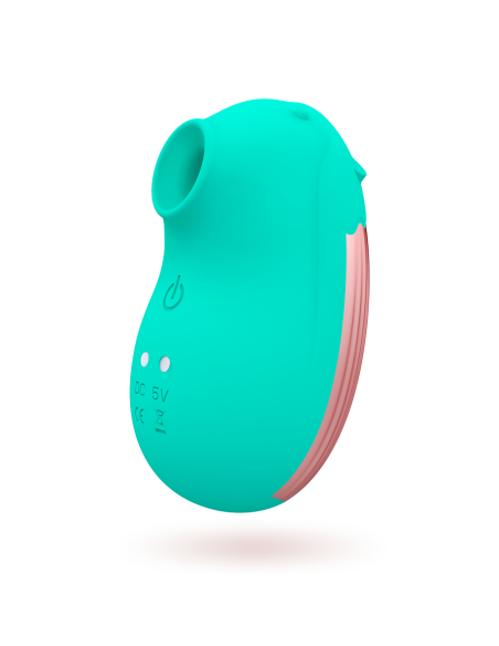 RITHUAL - SHUSHU 2.0 NAUJOS KARTOS CLITORAL AQUA