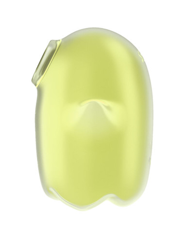 SATISFYER - ŠVYTINTIS VAIDUOKLIO ORO IMPULSAS IR GELTONAS VIBRATORIUS