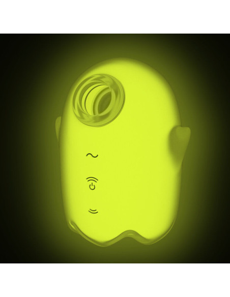 SATISFYER - ŠVYTINTIS VAIDUOKLIO ORO IMPULSAS IR GELTONAS VIBRATORIUS