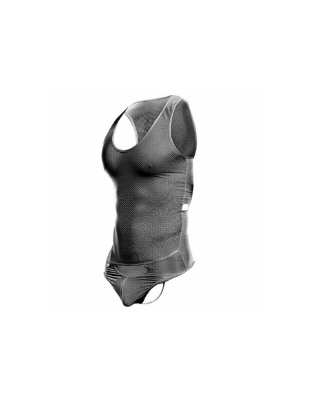 MOB - PERMATOMAS JUODAS PERŠEPIANTIS KEPURĖLIS, L-XL DYDIS