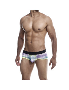 MOB -BOXER BRIEF GREEN SIZE L