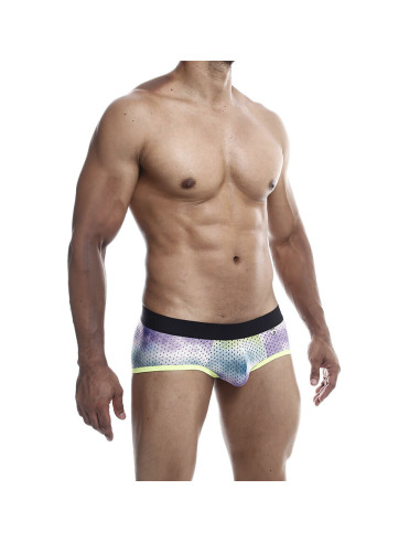 MOB -BOXER BRIEF GREEN SIZE L