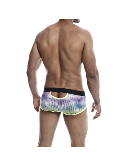 MOB -BOXER BRIEF GREEN SIZE L