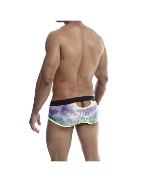 MOB -BOXER BRIEF GREEN SIZE L