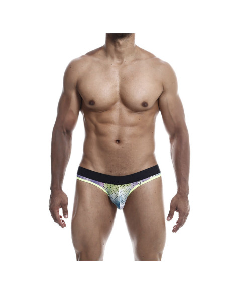 MOB - GREEN JOCK BOXER SIZE L