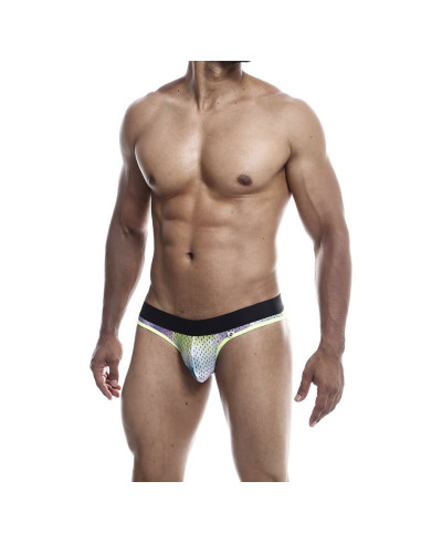 MOB - GREEN JOCK BOXER SIZE L