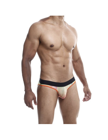 MOB - BOXER JOCK ORANGE SIZE L