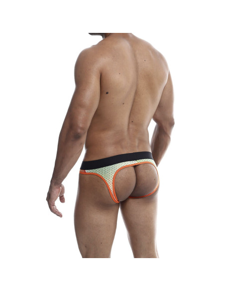 MOB - BOXER JOCK ORANGE SIZE L