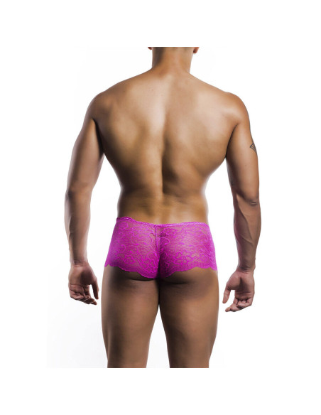 MOB - PINK LACE BOXER SIZE L-XL