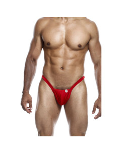 MOB - RED THONG SIZE L