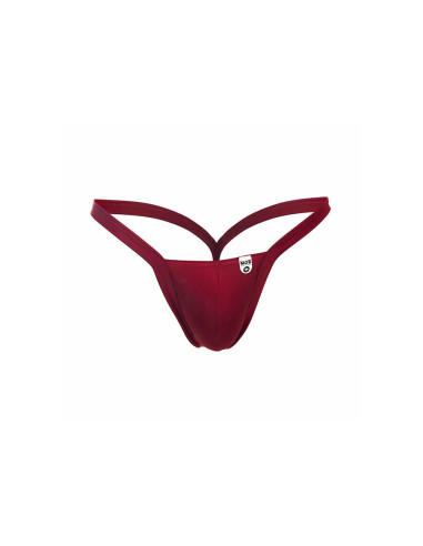 MOB - RED THONG SIZE L