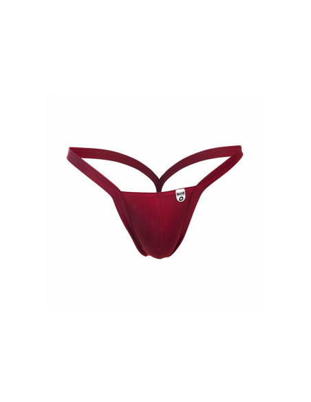 MOB - RED THONG SIZE L