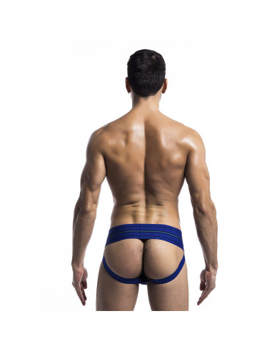 MOB - CLASSIC BLUE THONG SIZE L